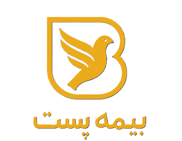 لوگوی بیمه پست